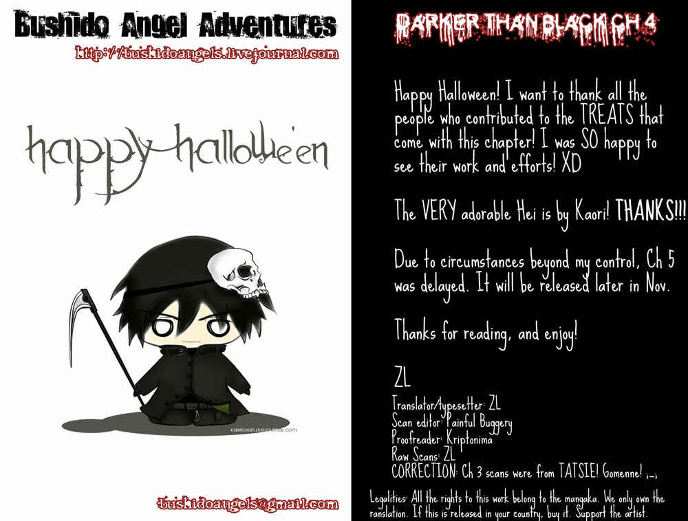 Page 40 Chapter 4 Darker Than Black