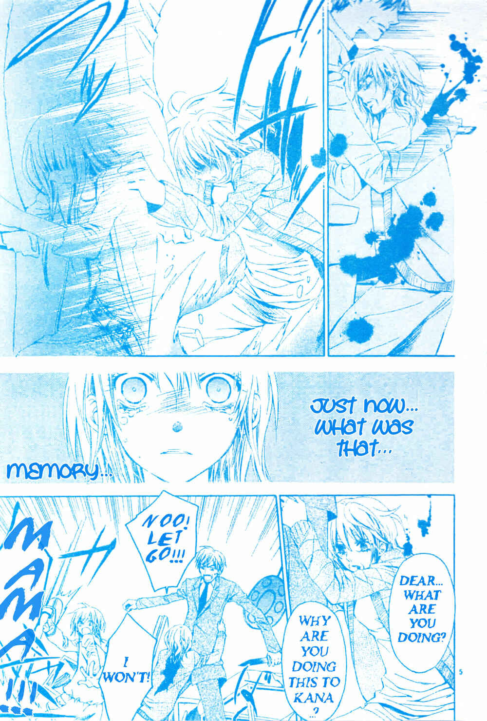 Page 5 Chapter 4 Darker Than Black