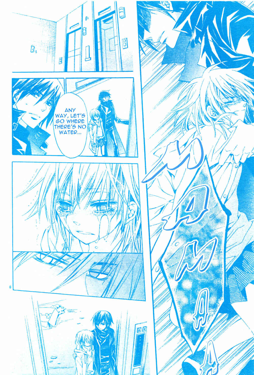 Page 8 Chapter 4 Darker Than Black
