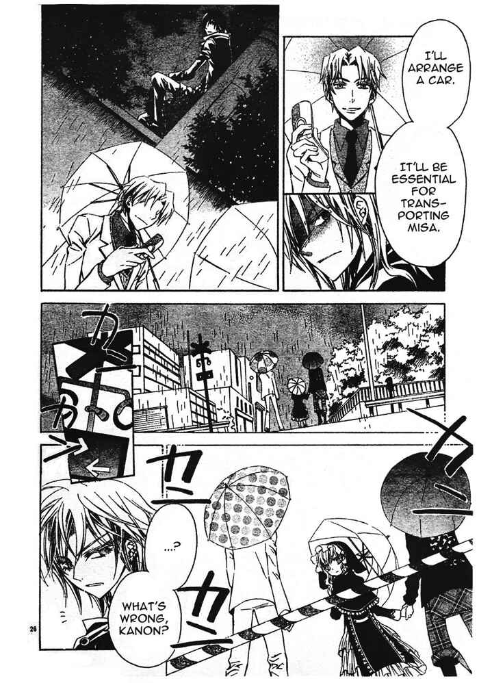 Page 32 Chapter 5 Darker Than Black