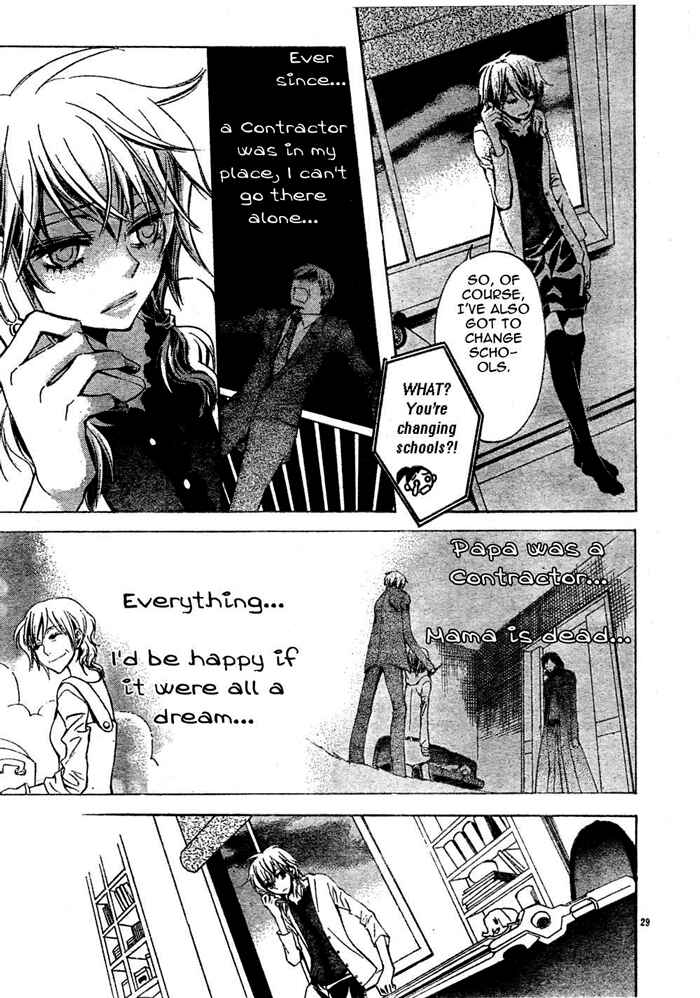 Page 35 Chapter 5 Darker Than Black