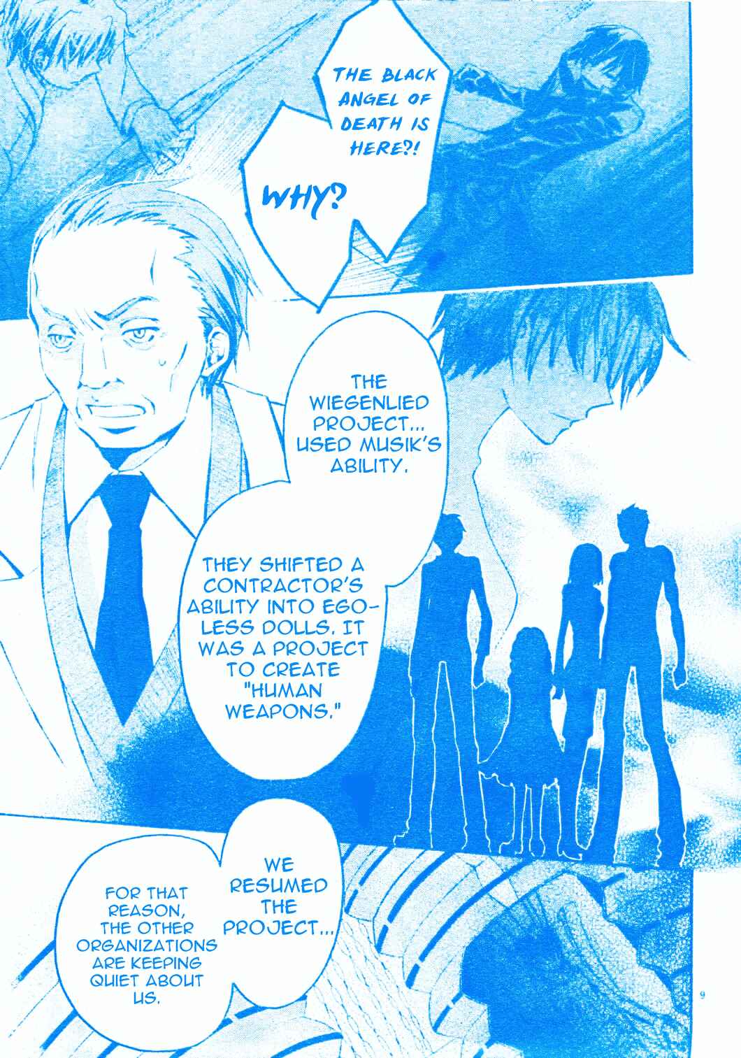 Page 10 Chapter 7 Darker Than Black