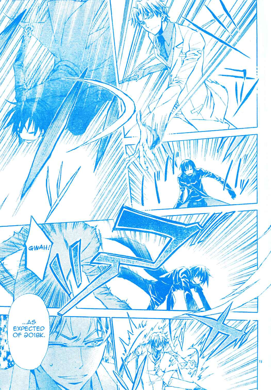 Page 20 Chapter 7 Darker Than Black