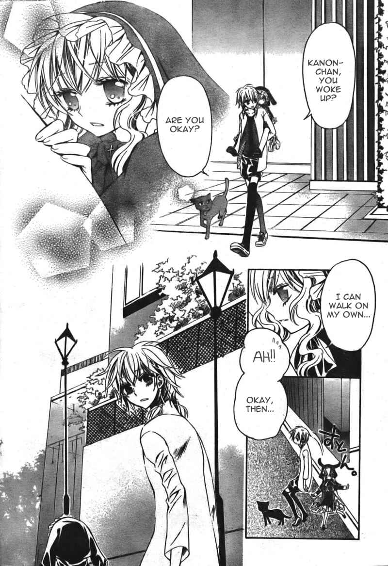 Page 17 Chapter 6 Darker Than Black