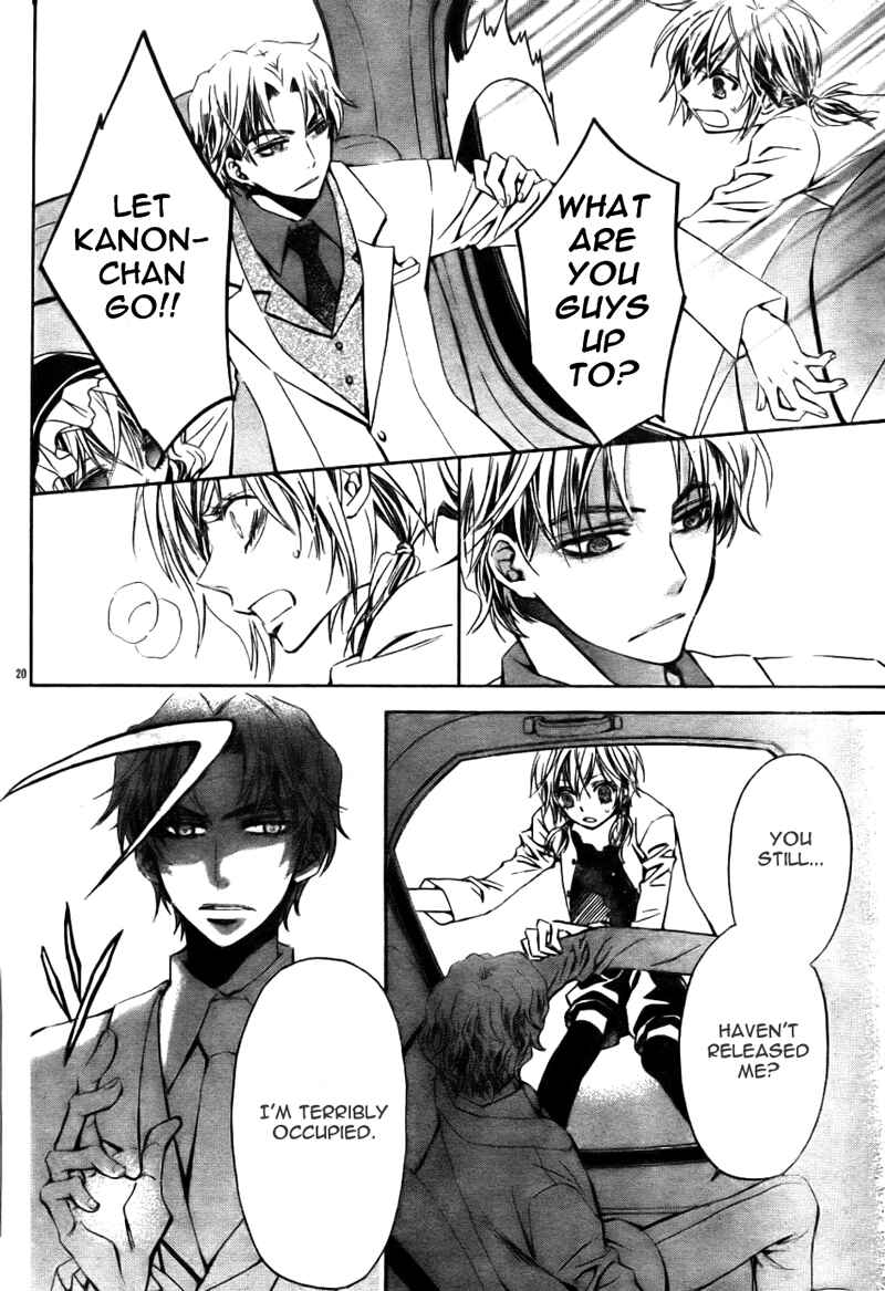Page 21 Chapter 6 Darker Than Black