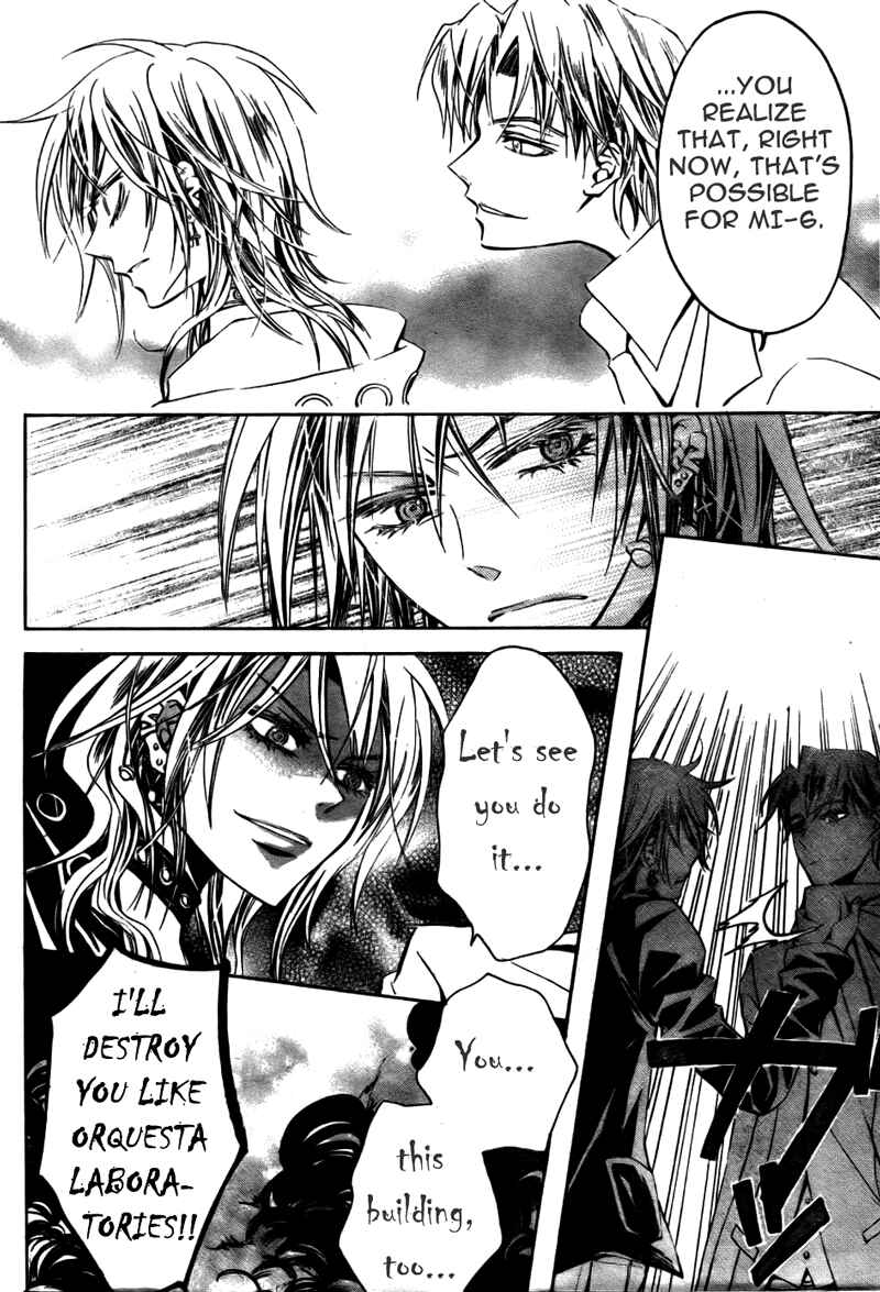 Page 29 Chapter 6 Darker Than Black