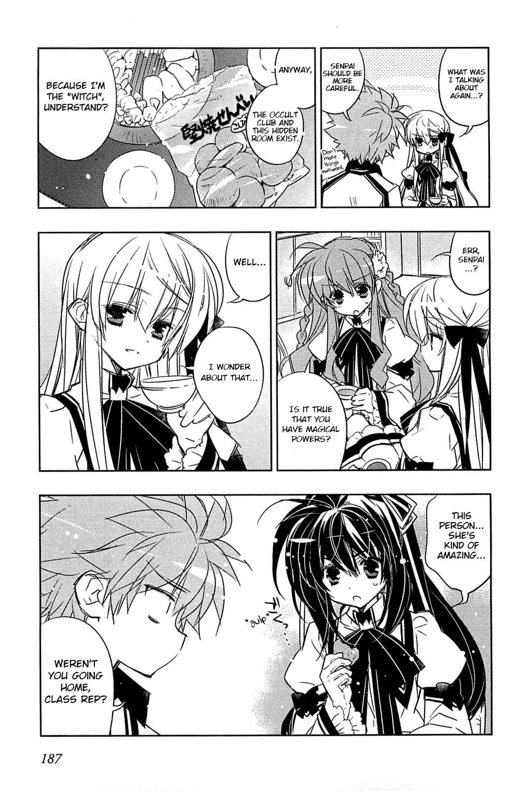 Page 19 Chapter 7 Rewrite: SIDE-B