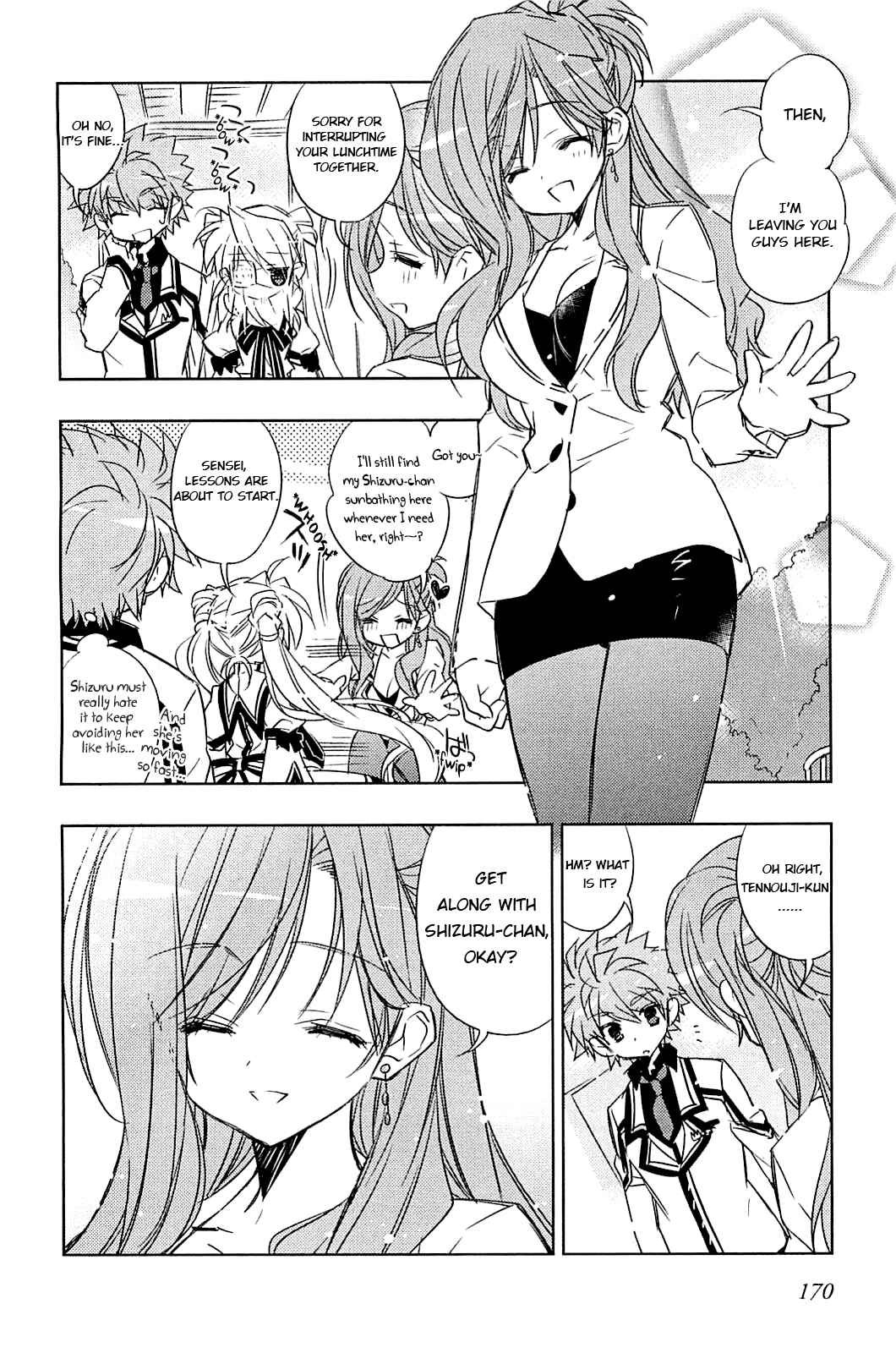 Page 2 Chapter 7 Rewrite: SIDE-B