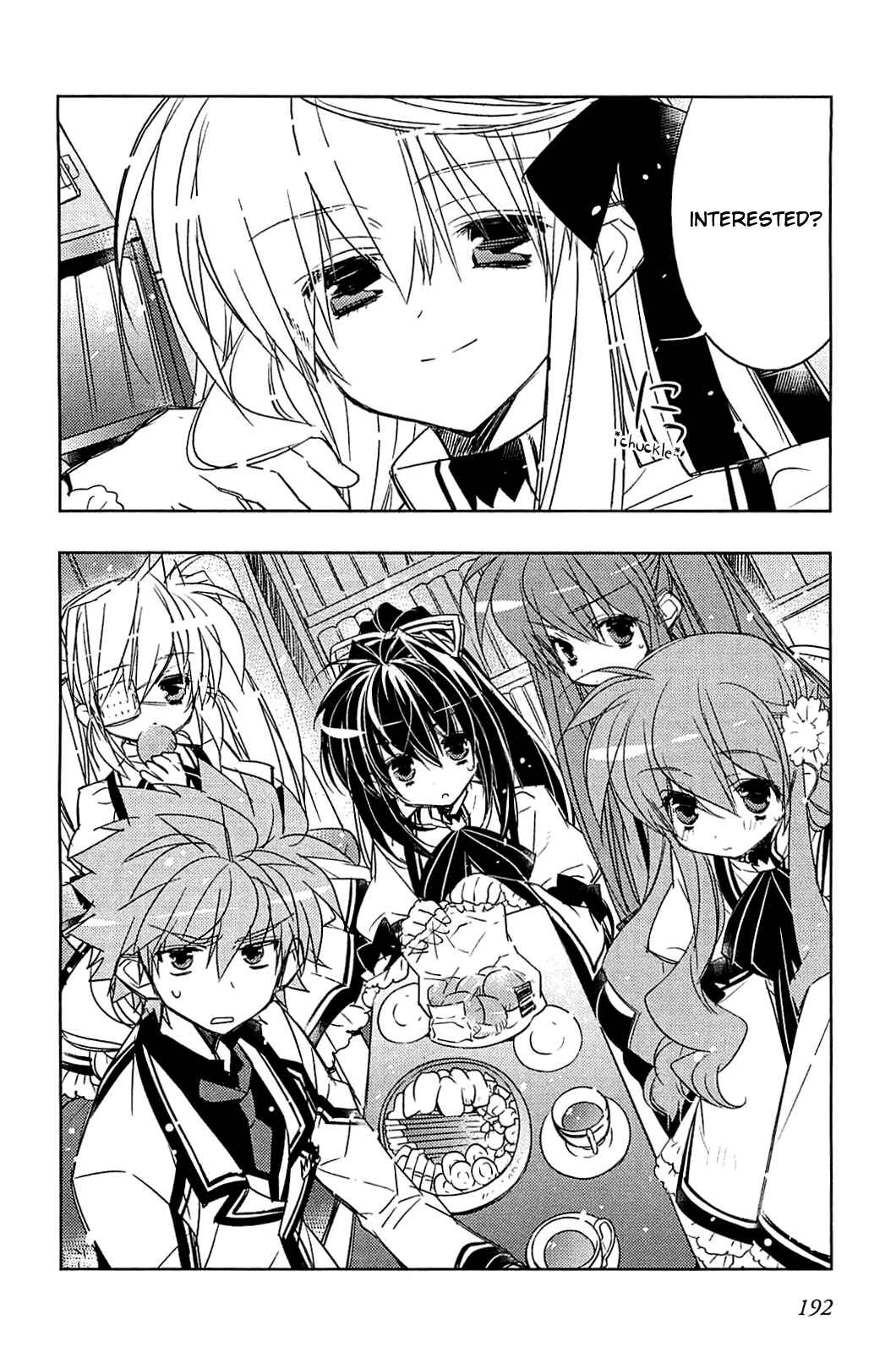 Page 24 Chapter 7 Rewrite: SIDE-B