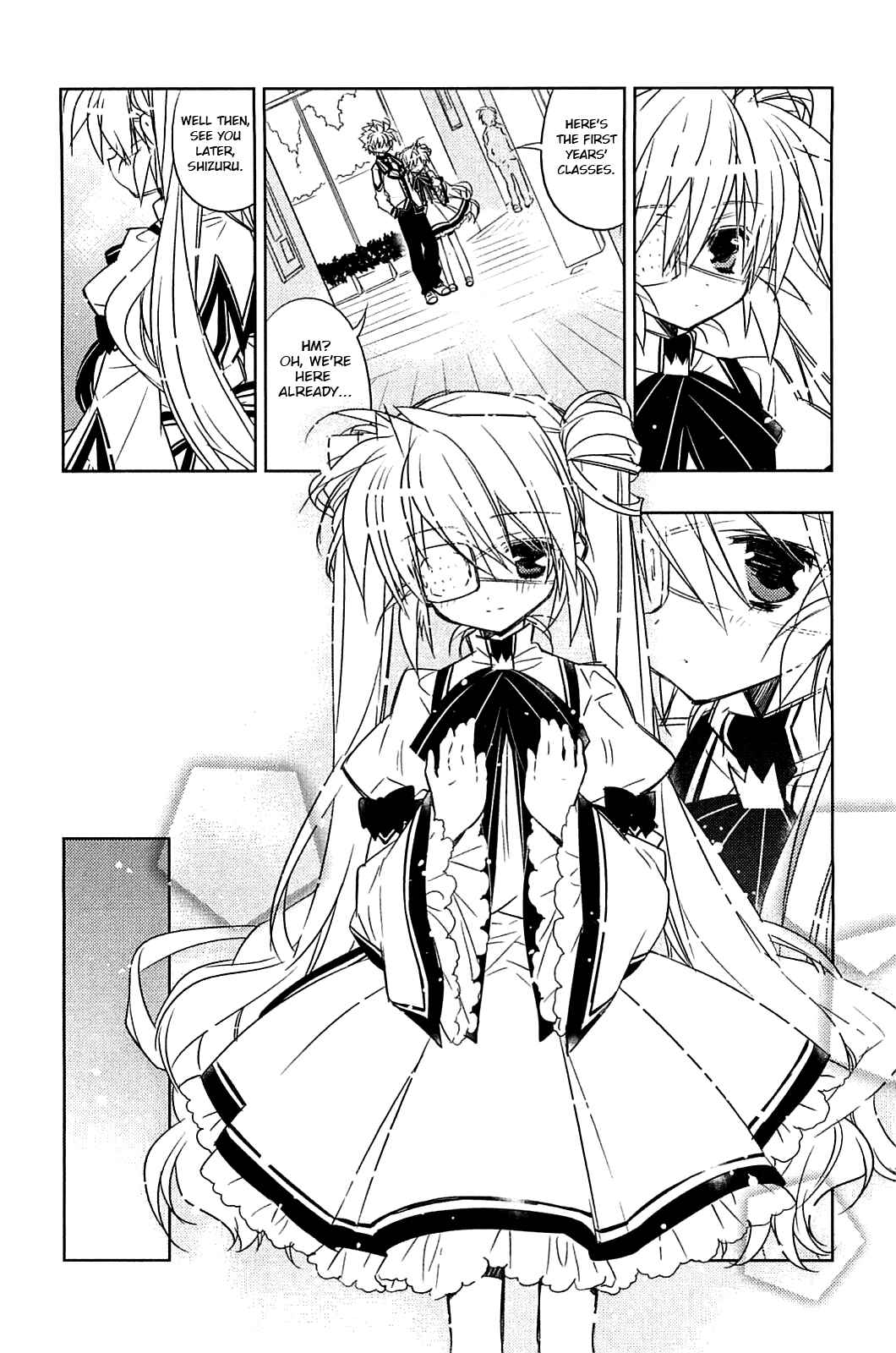 Page 6 Chapter 7 Rewrite: SIDE-B