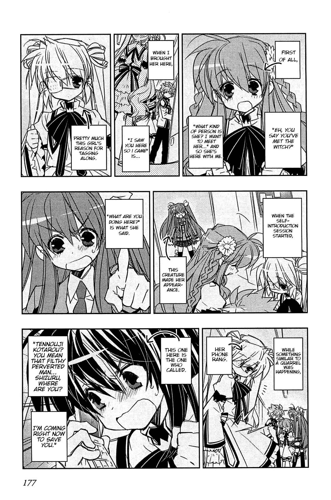 Page 9 Chapter 7 Rewrite: SIDE-B