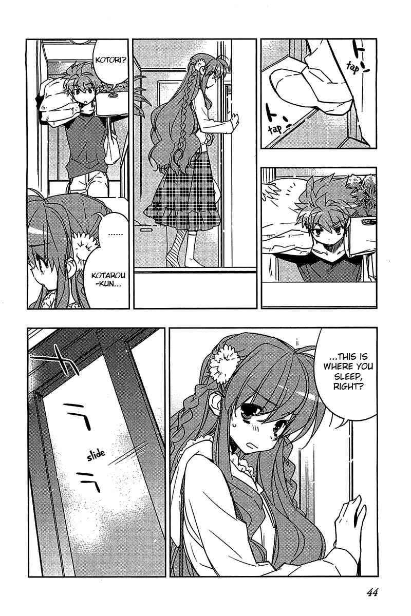 Page 16 Chapter 9 Rewrite: SIDE-B