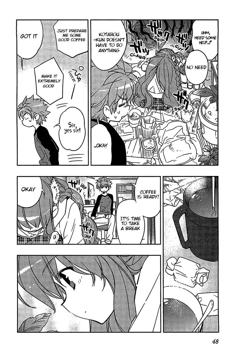 Page 20 Chapter 9 Rewrite: SIDE-B