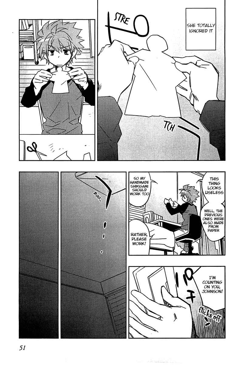 Page 23 Chapter 9 Rewrite: SIDE-B