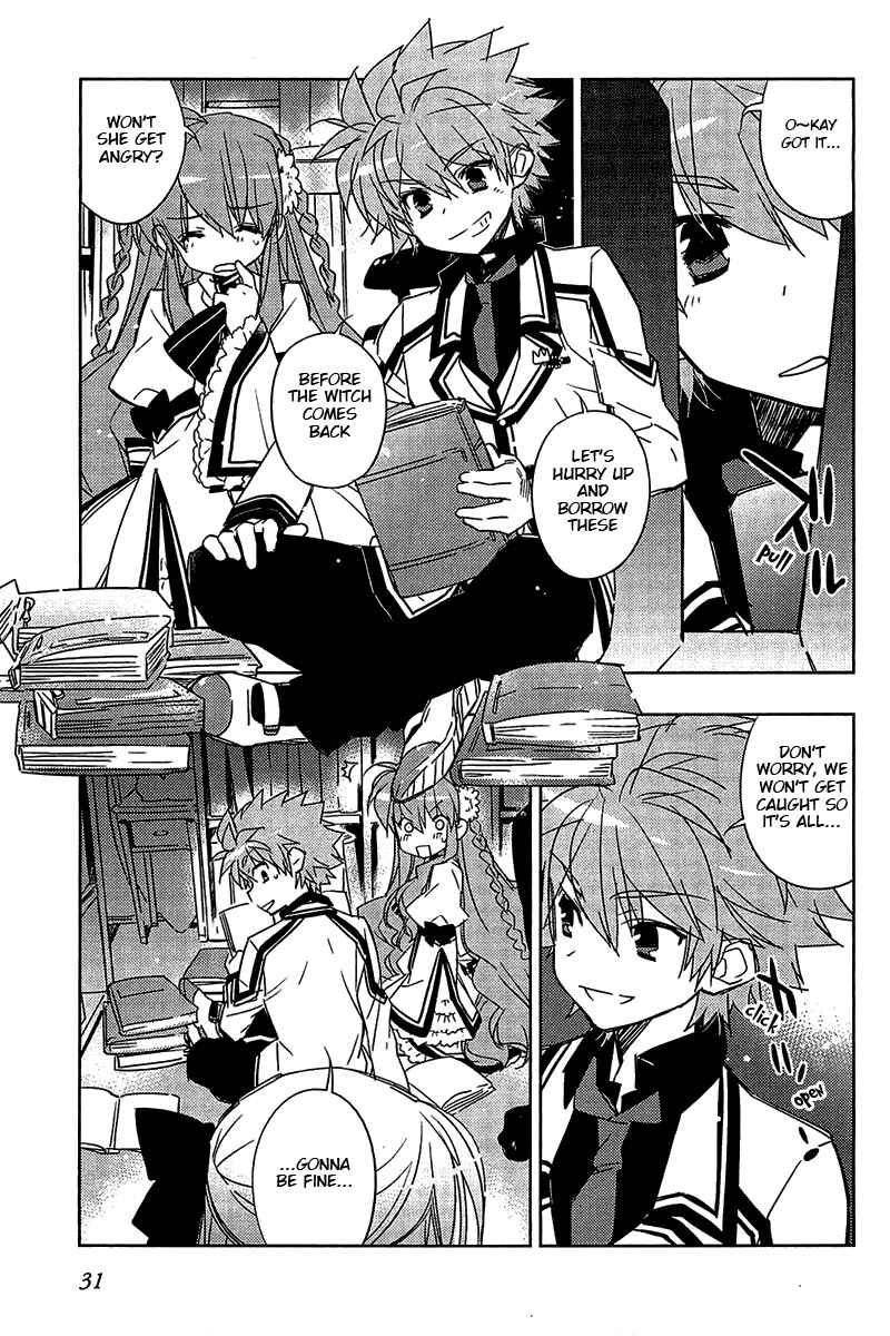 Page 3 Chapter 9 Rewrite: SIDE-B