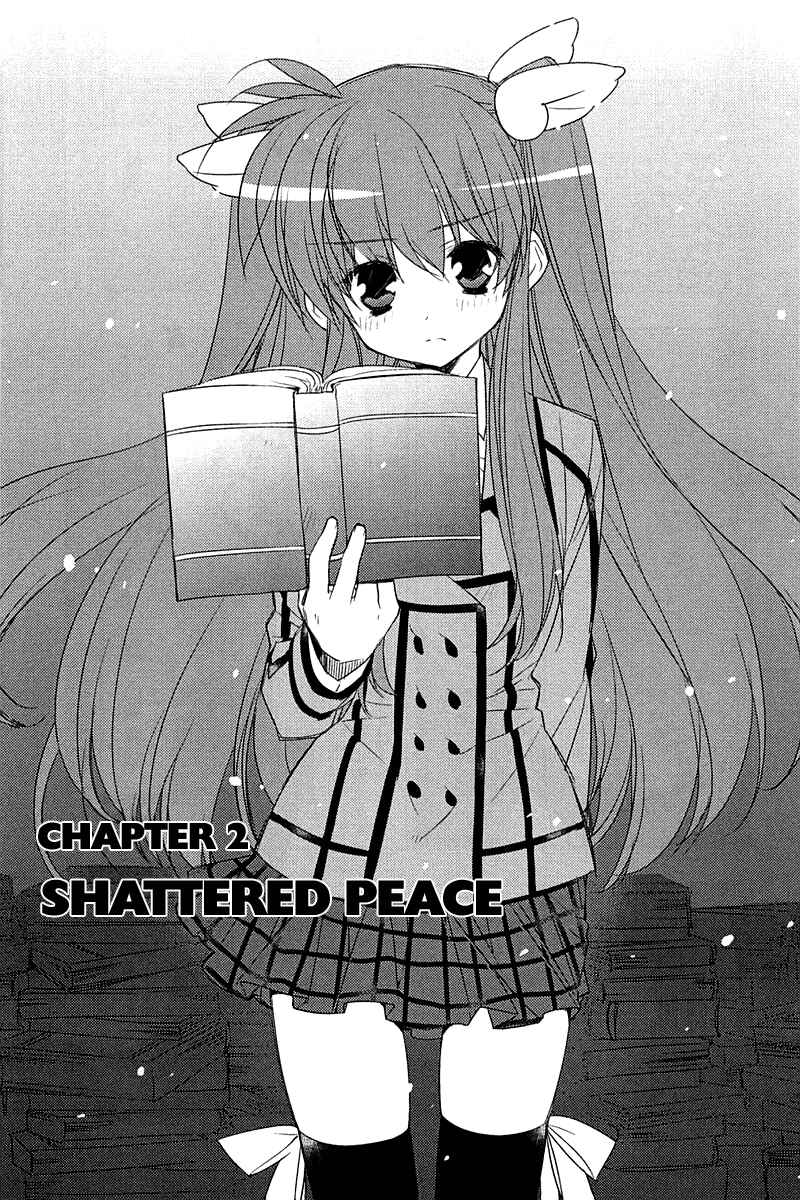 Page 1 Chapter 2 Rewrite: SIDE-B