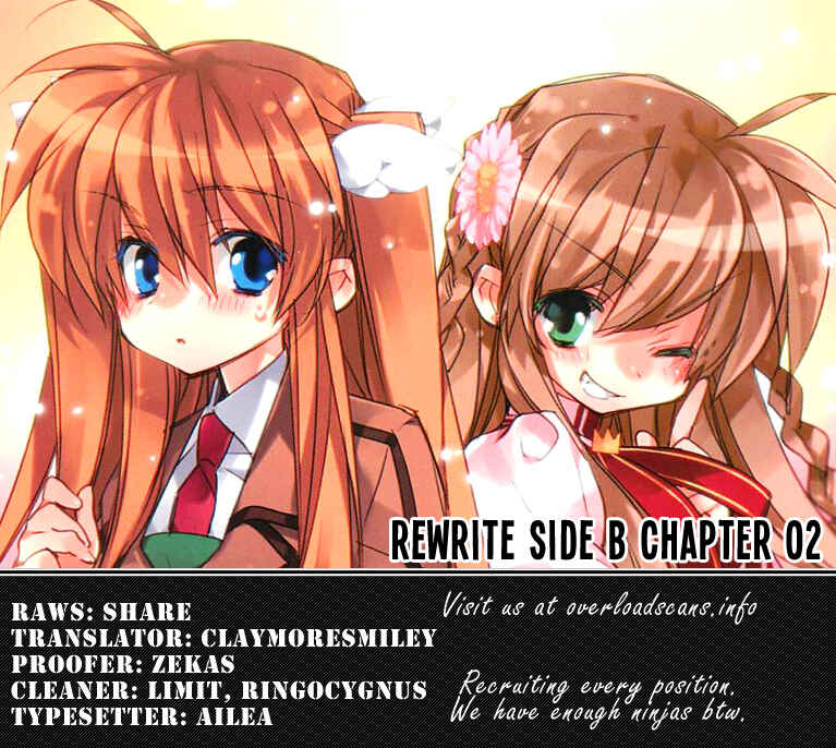 Page 27 Chapter 2 Rewrite: SIDE-B