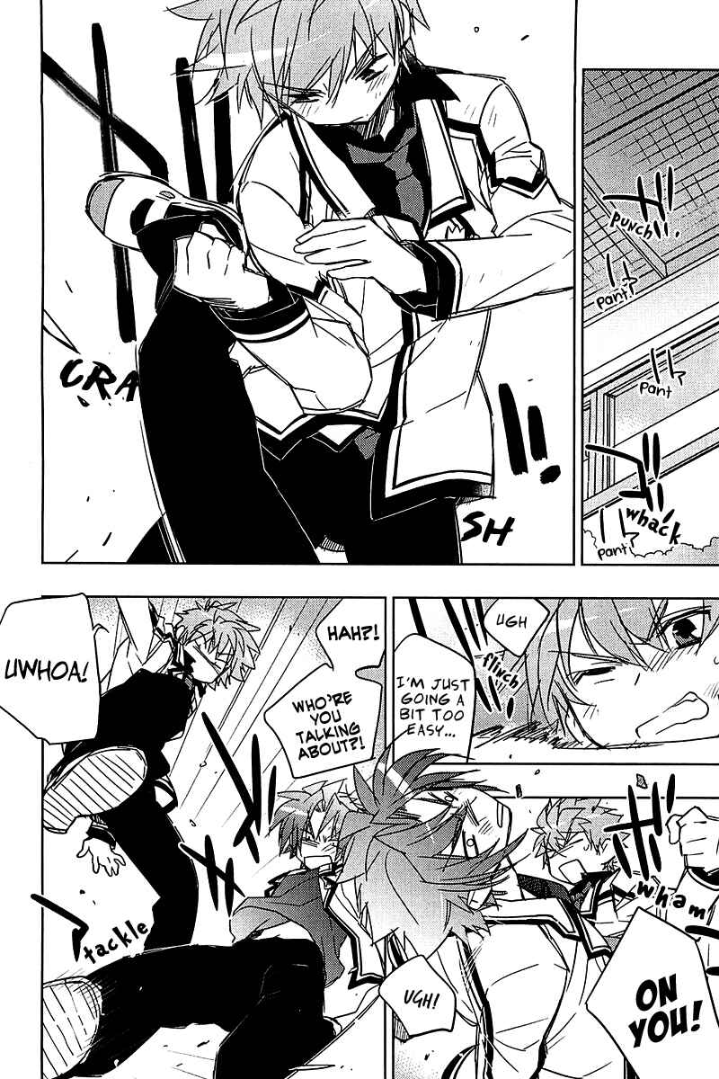 Page 14 Chapter 10 Rewrite: SIDE-B