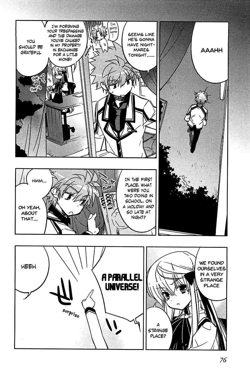 Page 22 Chapter 10 Rewrite: SIDE-B