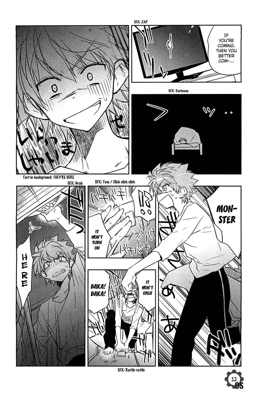 Page 12 Chapter 5 Rewrite: SIDE-B