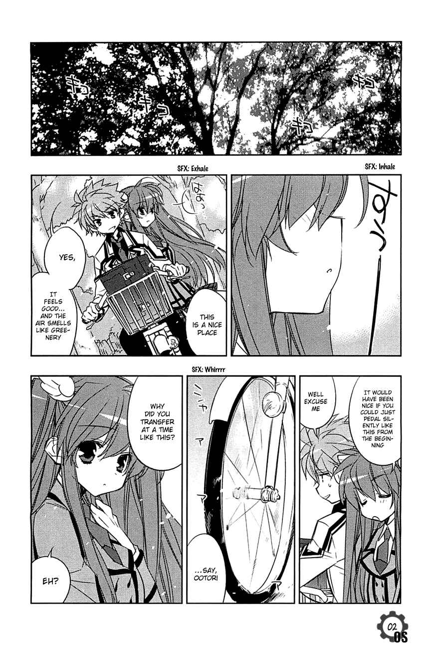 Page 2 Chapter 5 Rewrite: SIDE-B