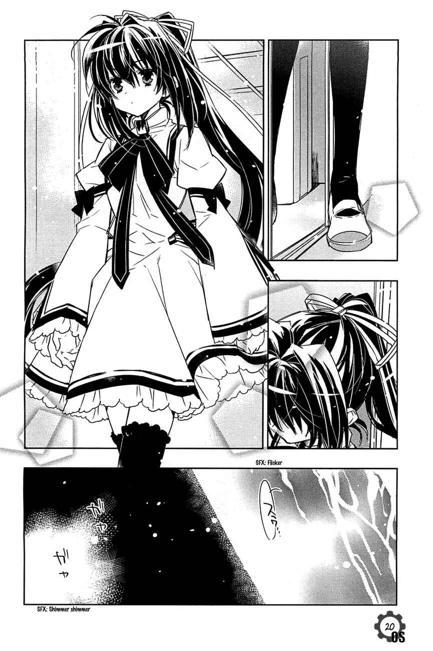 Page 20 Chapter 5 Rewrite: SIDE-B