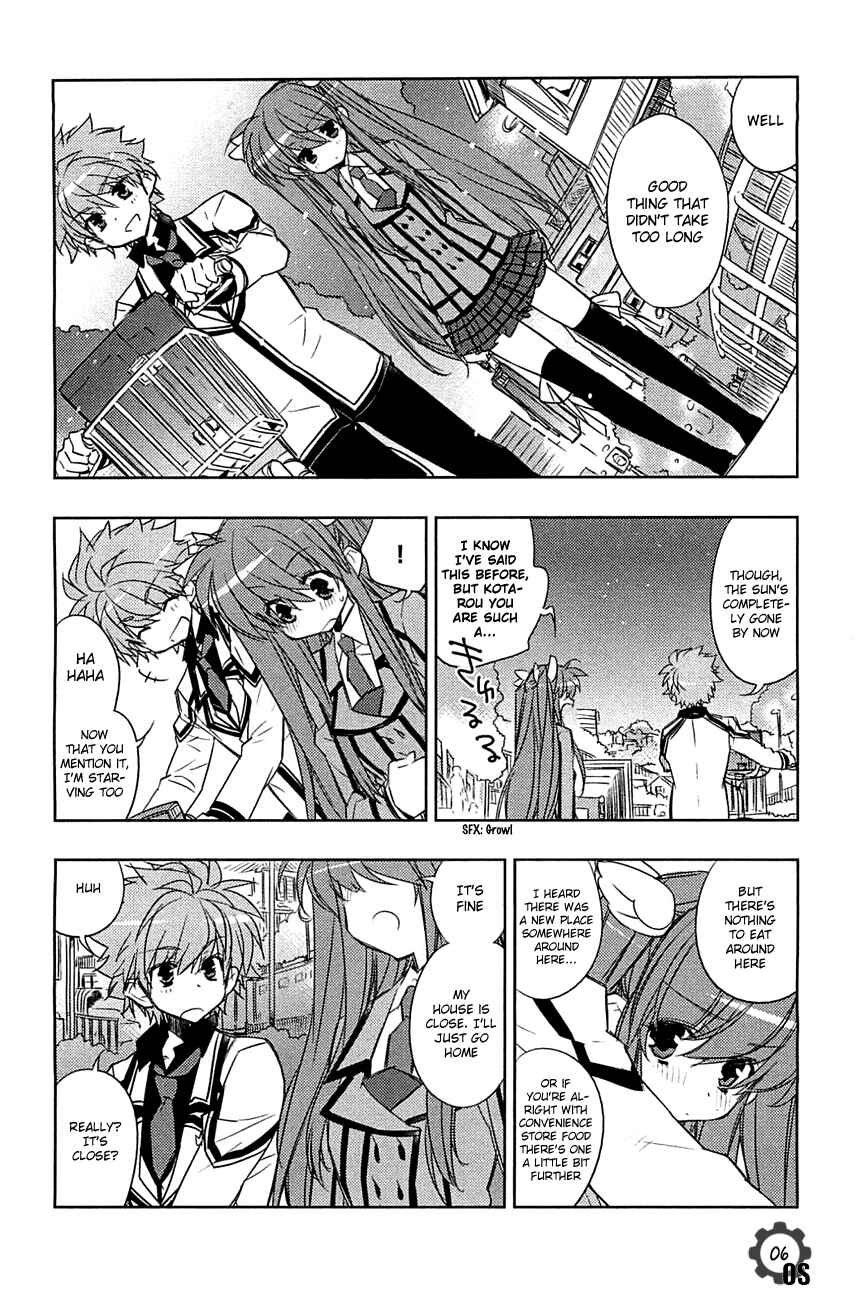 Page 6 Chapter 5 Rewrite: SIDE-B