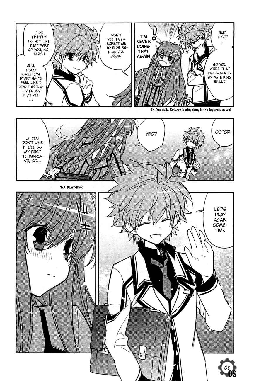 Page 8 Chapter 5 Rewrite: SIDE-B