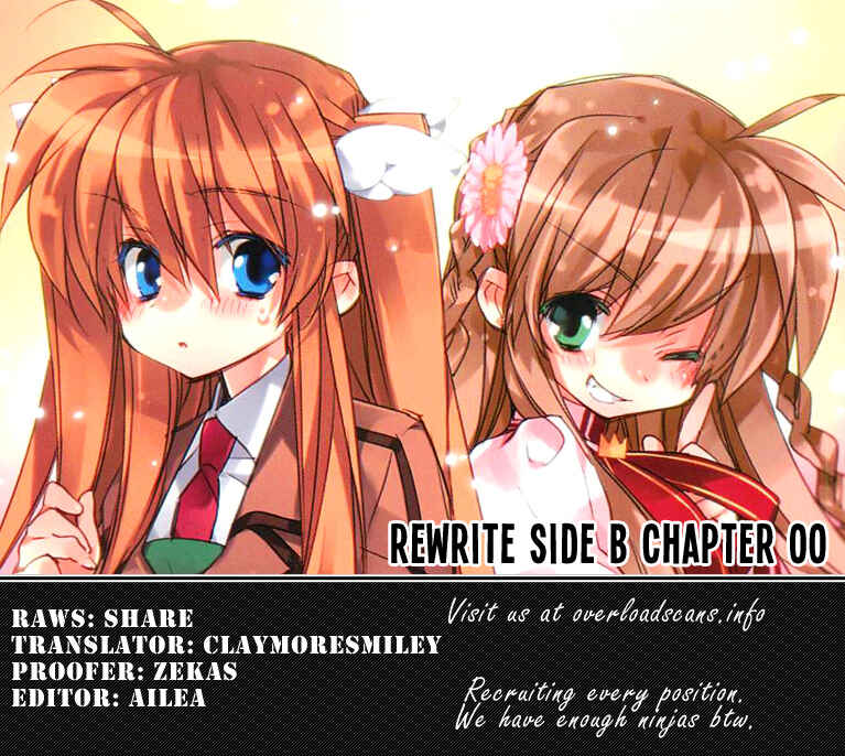 Page 13 Chapter 0 Rewrite: SIDE-B