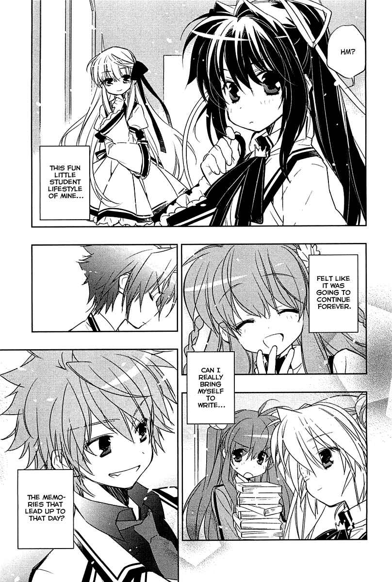 Page 9 Chapter 0 Rewrite: SIDE-B