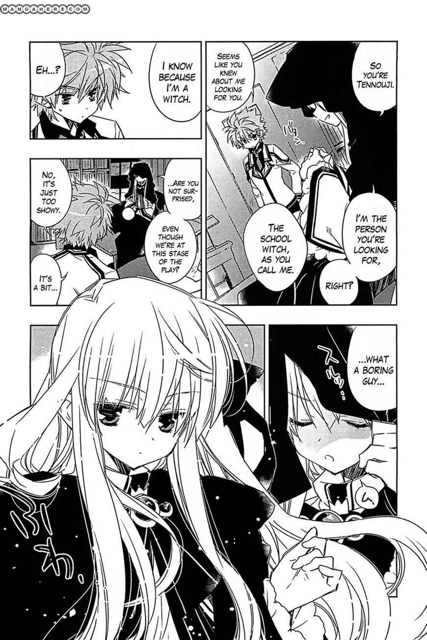 Page 10 Chapter 6 Rewrite: SIDE-B