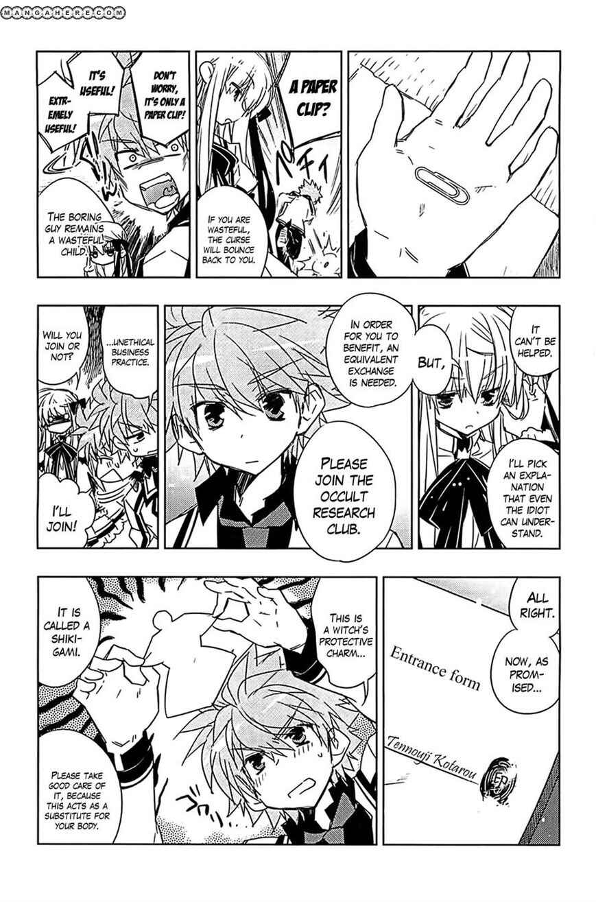 Page 16 Chapter 6 Rewrite: SIDE-B
