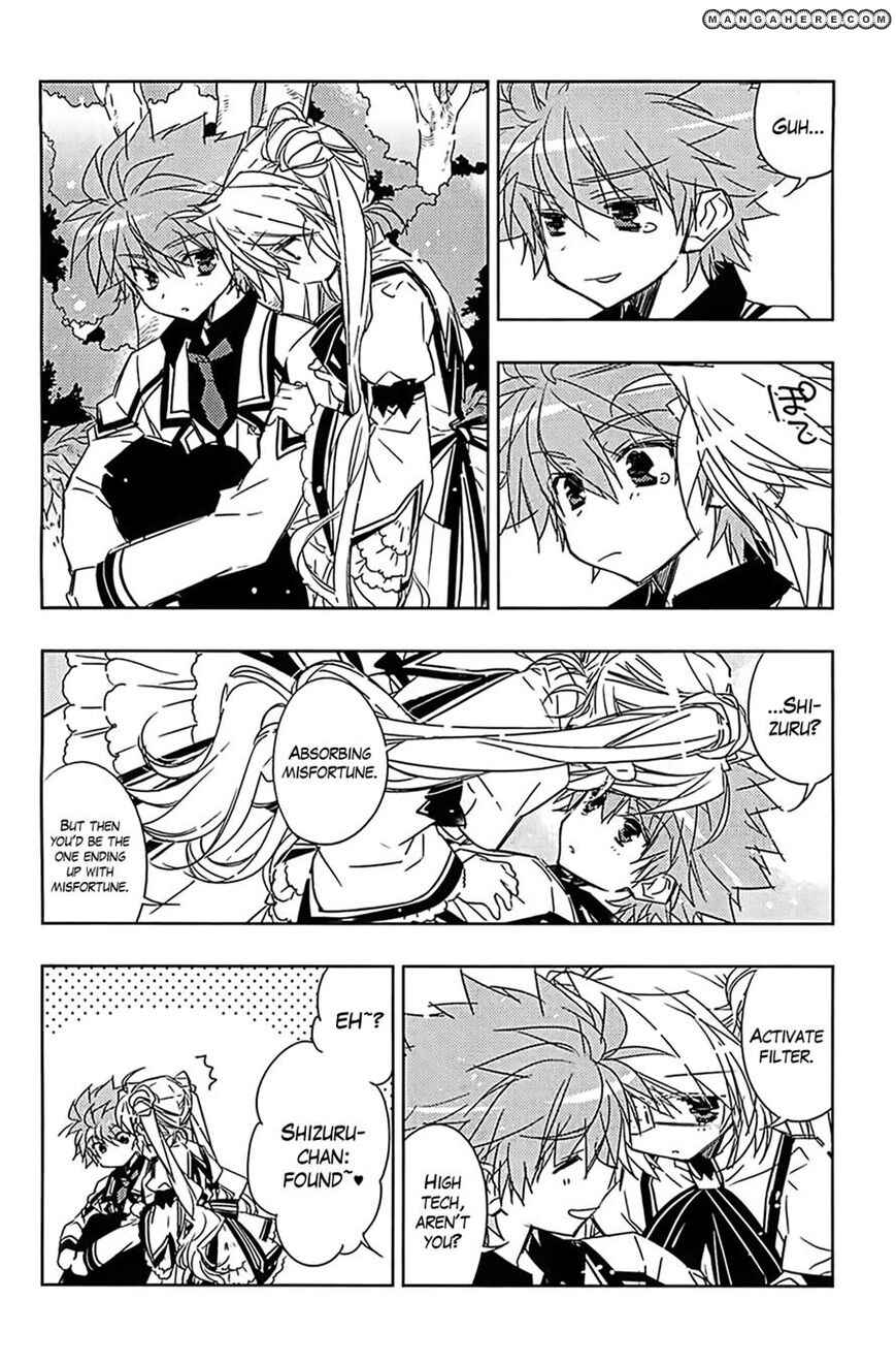 Page 22 Chapter 6 Rewrite: SIDE-B