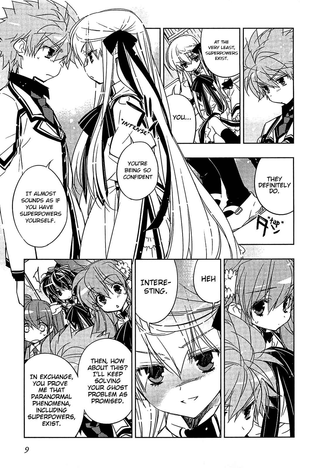 Page 10 Chapter 8 Rewrite: SIDE-B