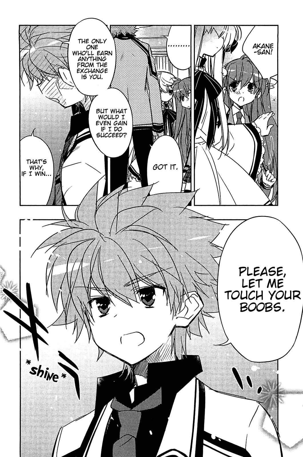 Page 11 Chapter 8 Rewrite: SIDE-B