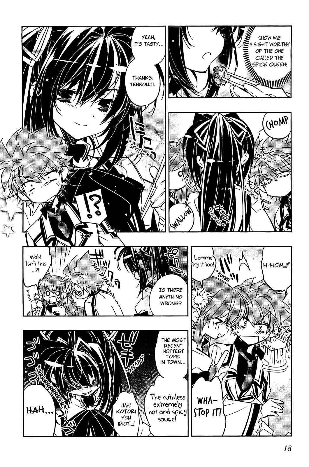 Page 19 Chapter 8 Rewrite: SIDE-B