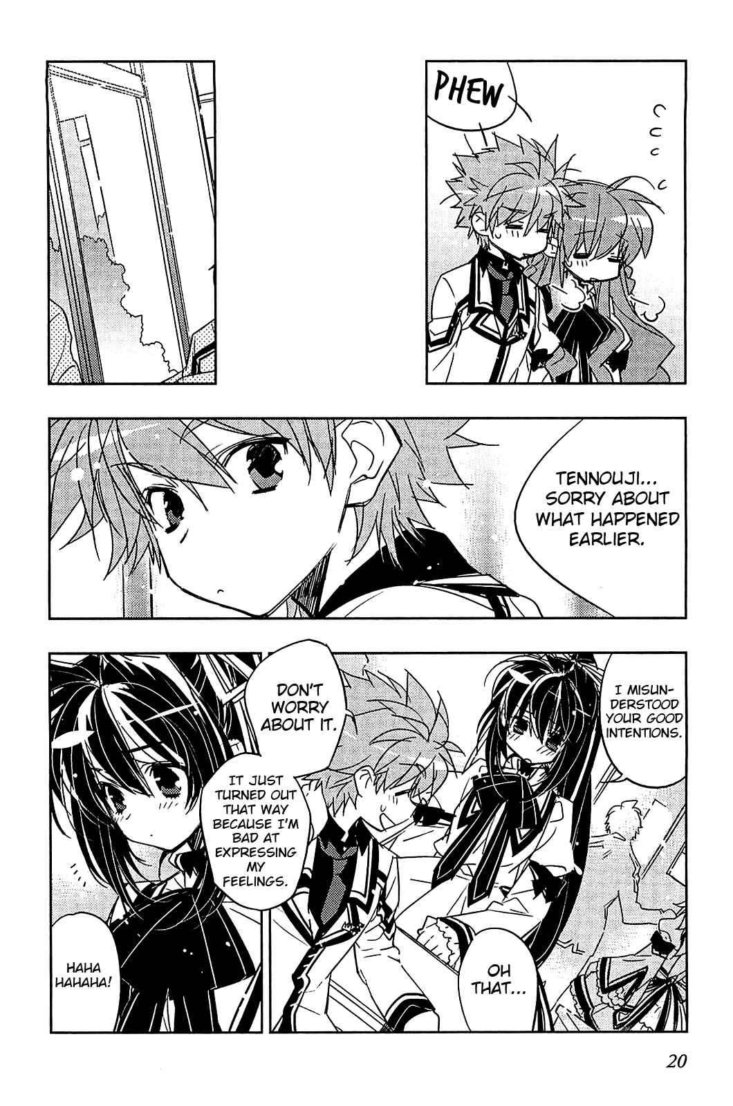 Page 21 Chapter 8 Rewrite: SIDE-B