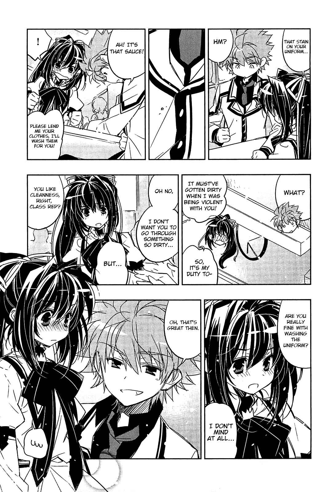 Page 22 Chapter 8 Rewrite: SIDE-B