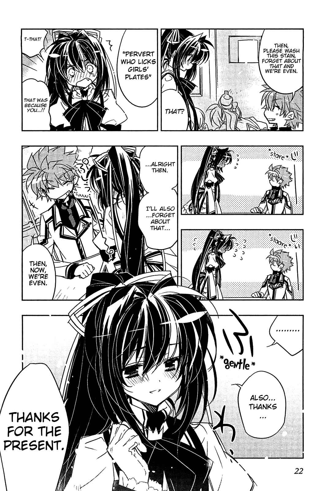 Page 23 Chapter 8 Rewrite: SIDE-B
