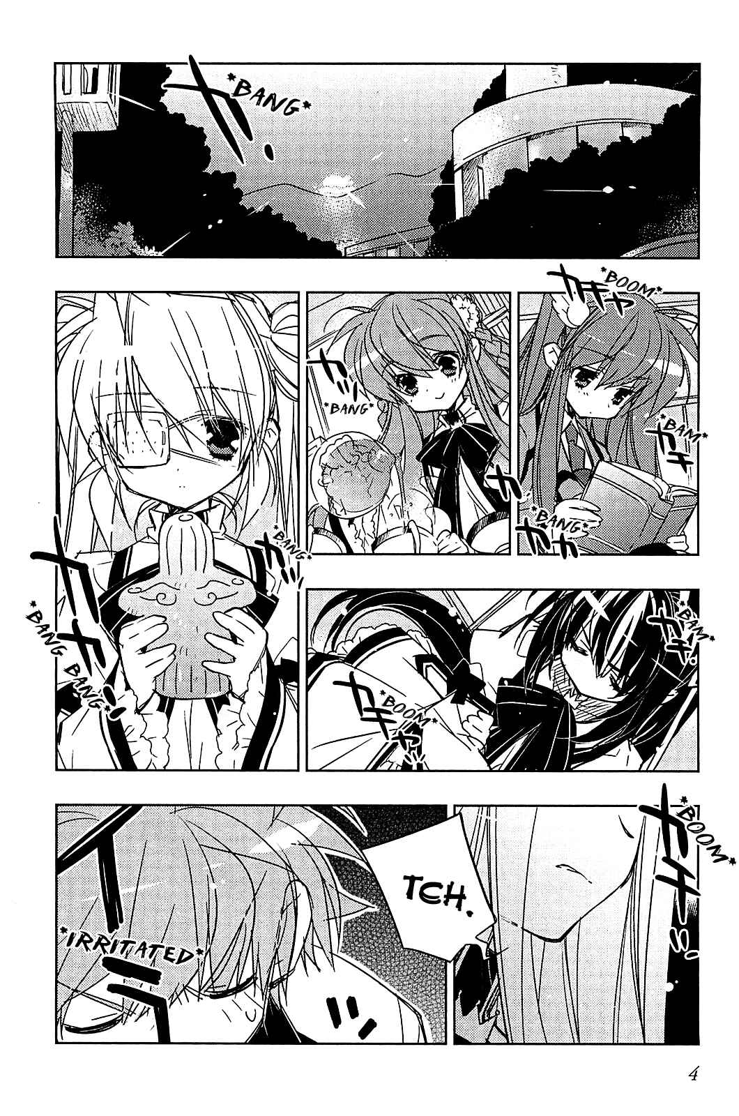 Page 5 Chapter 8 Rewrite: SIDE-B