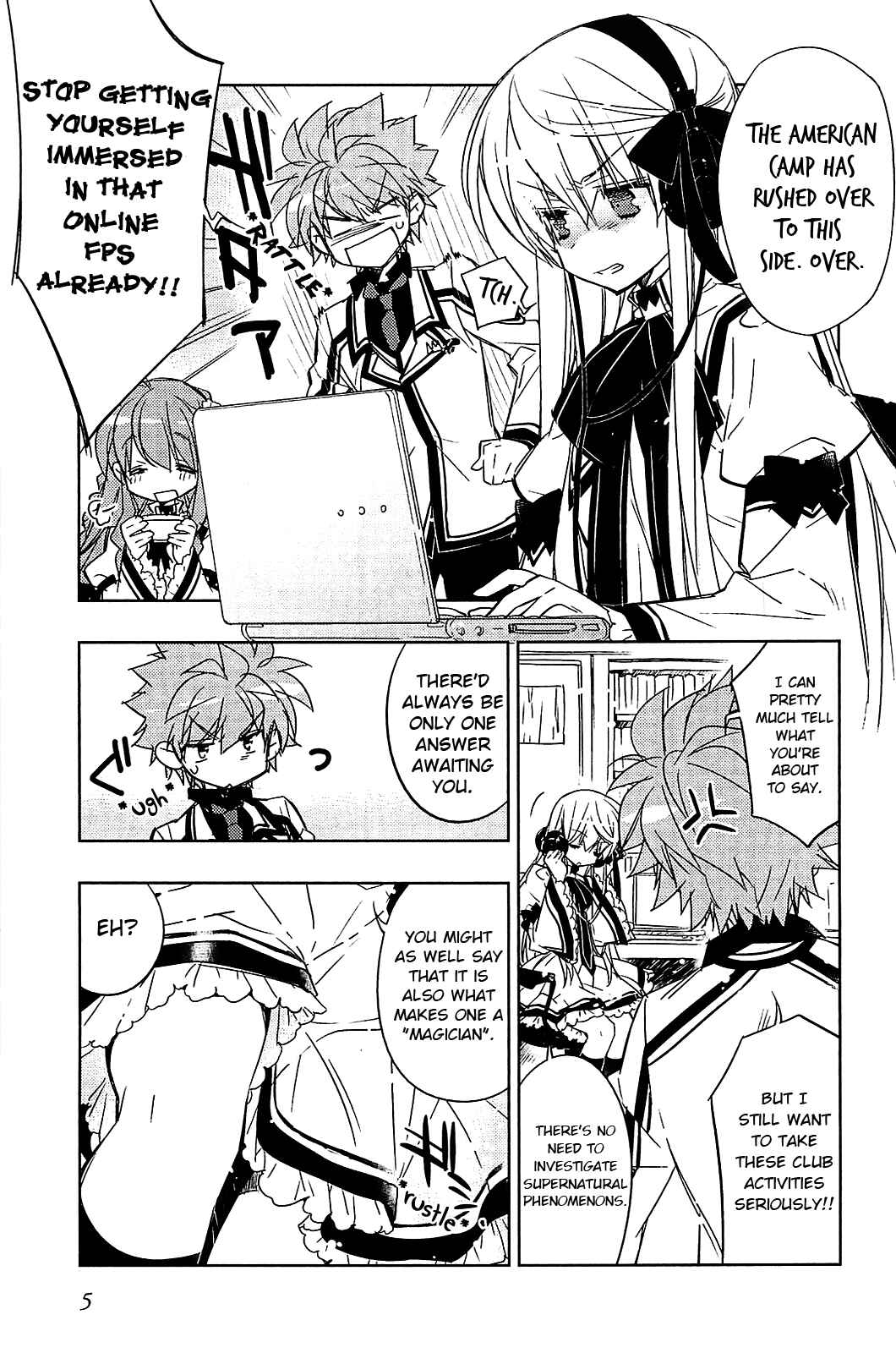 Page 6 Chapter 8 Rewrite: SIDE-B