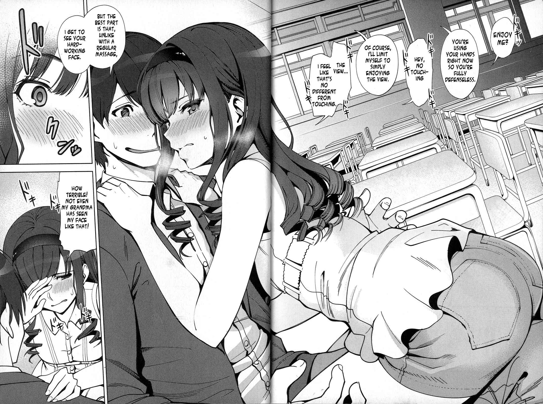 Page 20 Chapter 6 Amagami LS ~Haruka Another~