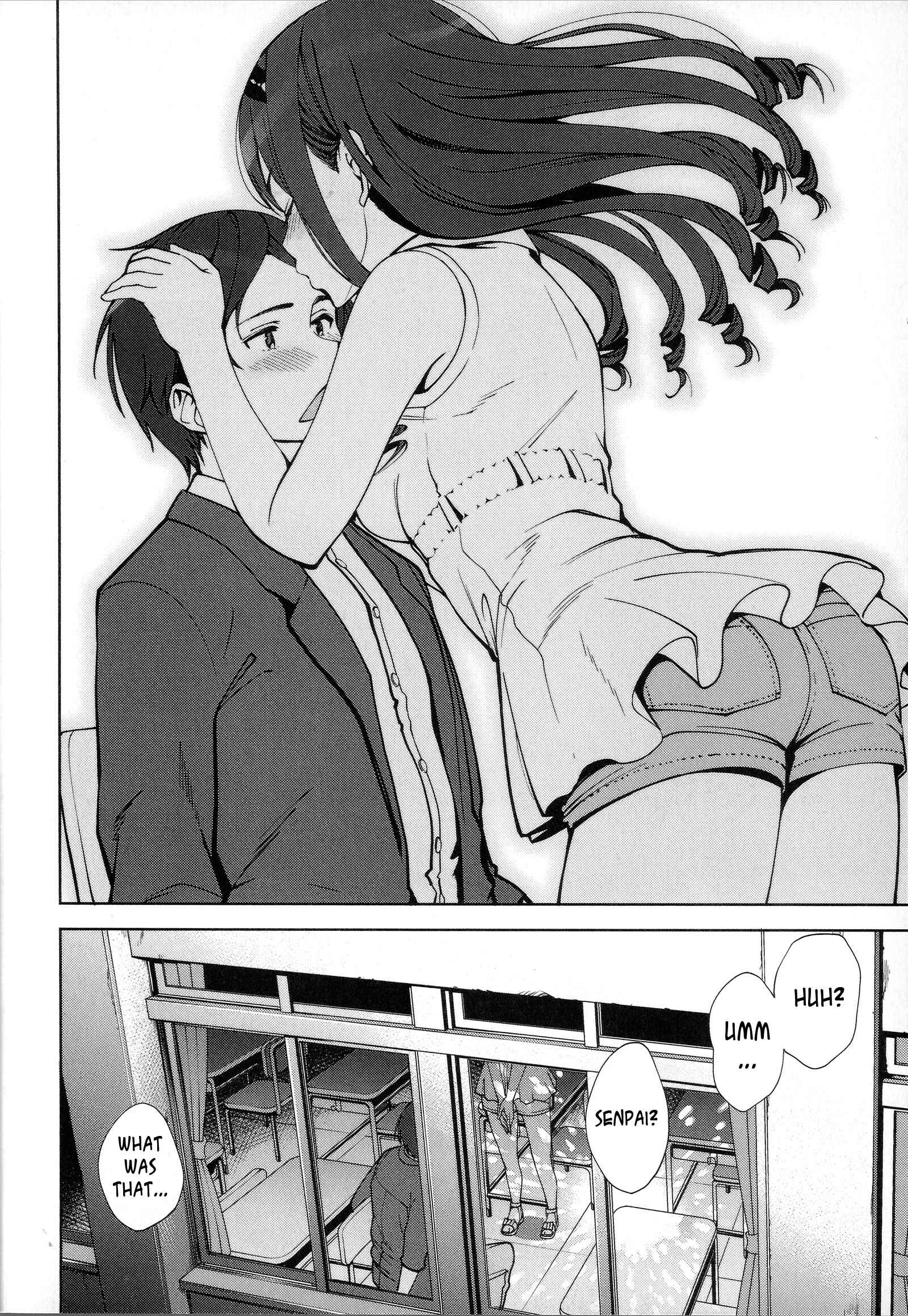 Page 26 Chapter 6 Amagami LS ~Haruka Another~