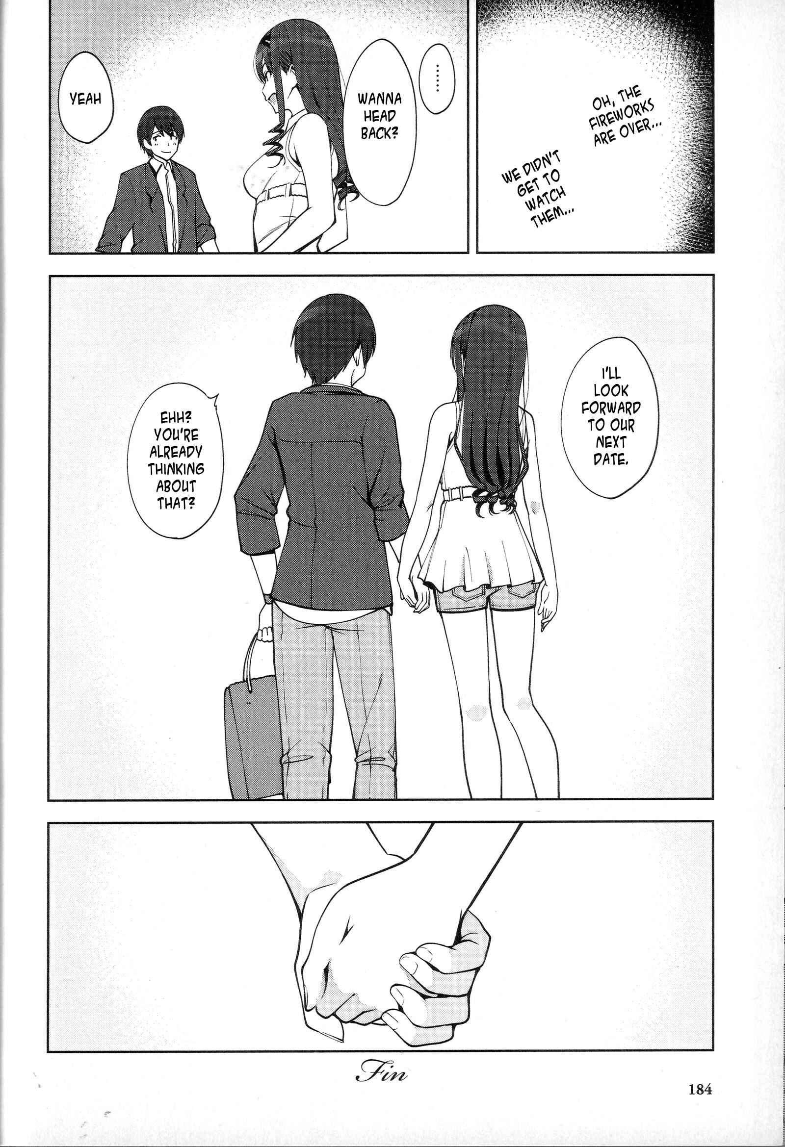Page 28 Chapter 6 Amagami LS ~Haruka Another~
