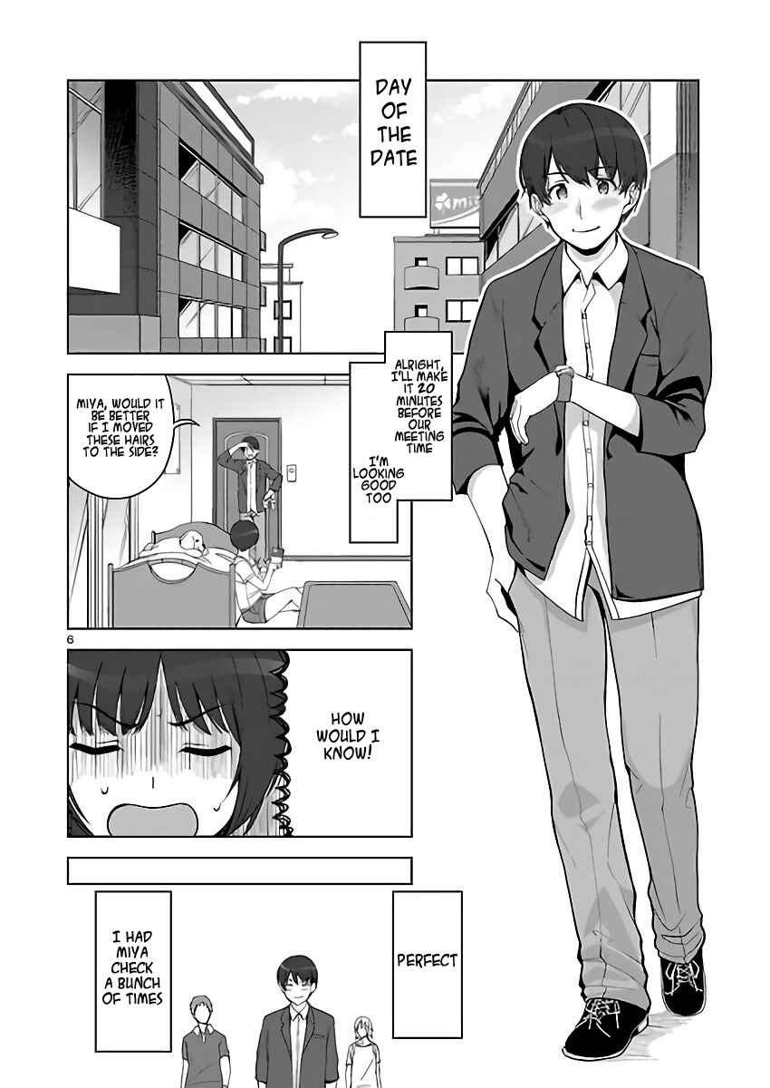 Page 6 Chapter 3 Amagami LS ~Haruka Another~