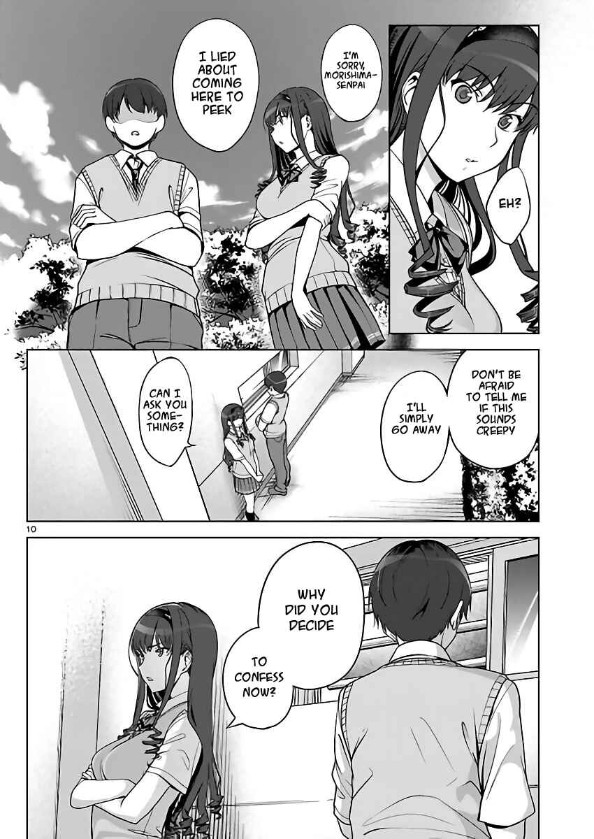 Page 10 Chapter 2 Amagami LS ~Haruka Another~