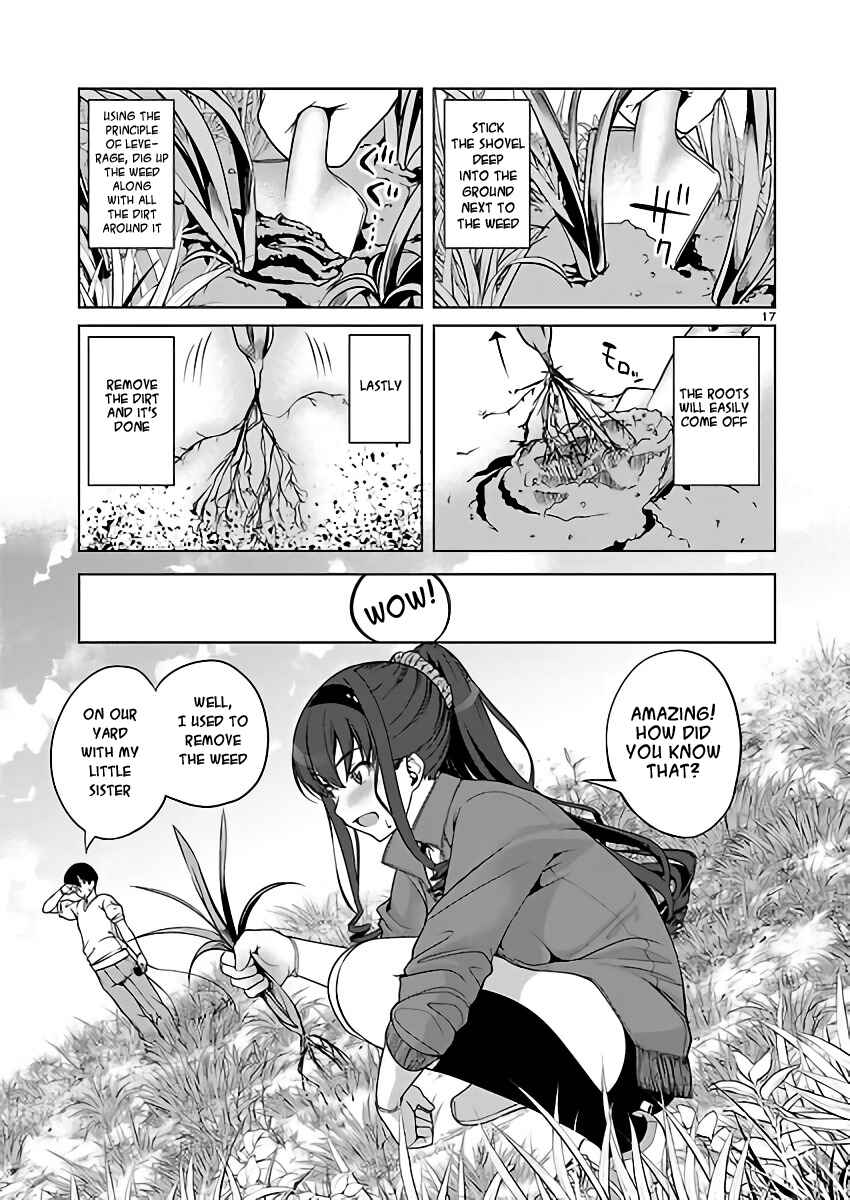 Page 17 Chapter 2 Amagami LS ~Haruka Another~