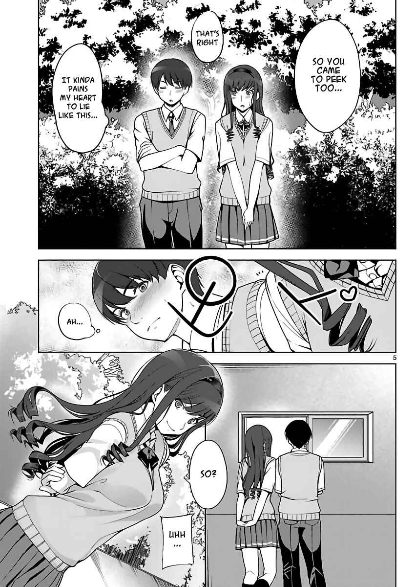 Page 5 Chapter 2 Amagami LS ~Haruka Another~