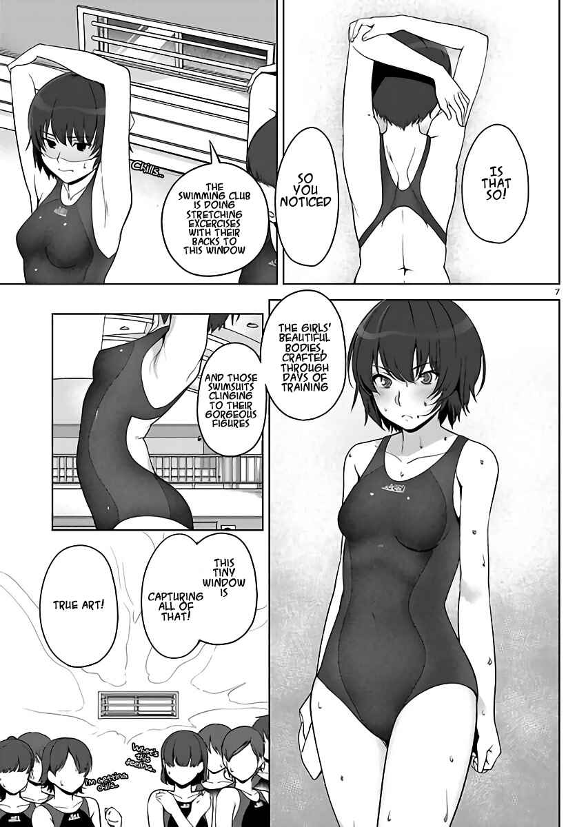 Page 7 Chapter 2 Amagami LS ~Haruka Another~