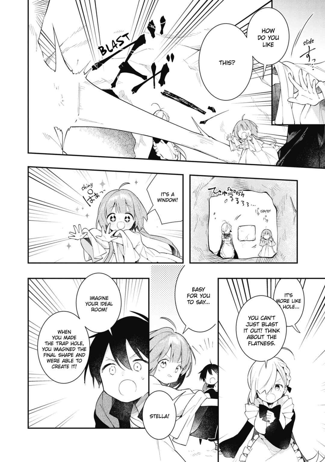 Page 17 Chapter 14 Ochibure Oujo to Isekai Yuusha no Kenkoku-shi